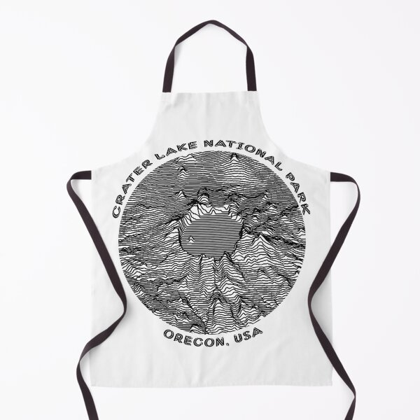 Item preview, Crater Lake National Park, Oregon designed and sold by stermitkermit.