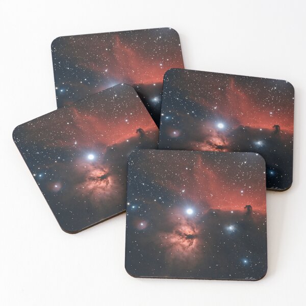 Item preview, Flame and Horsehead Nebula designed and sold by PHphotographyAU.