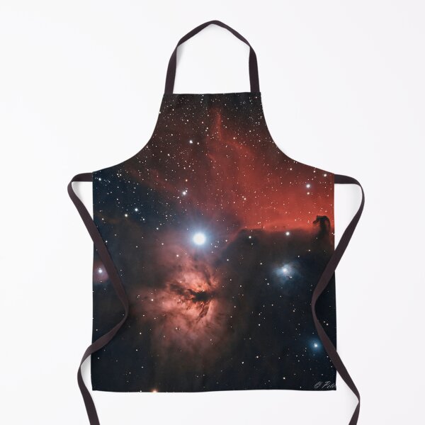 Item preview, Flame and Horsehead Nebula designed and sold by PHphotographyAU.