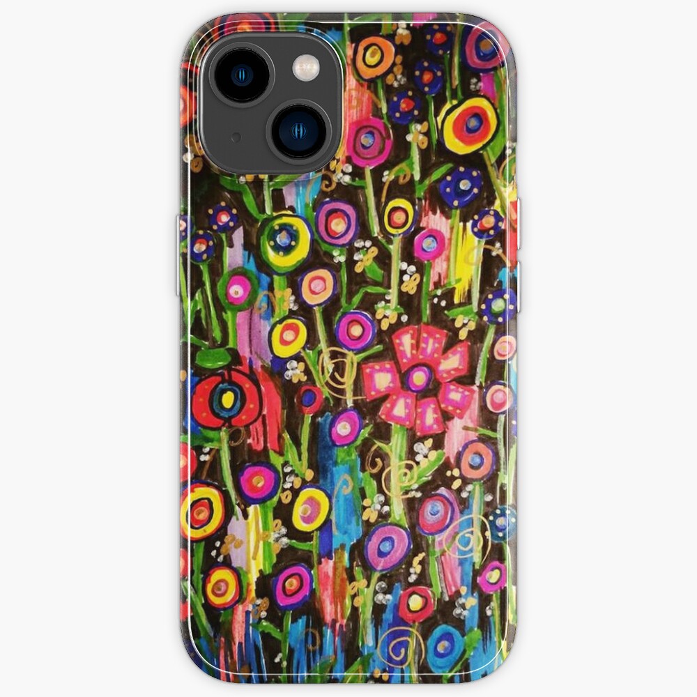 "Loopy " iPhone Case for Sale by artbykateconroy Redbubble