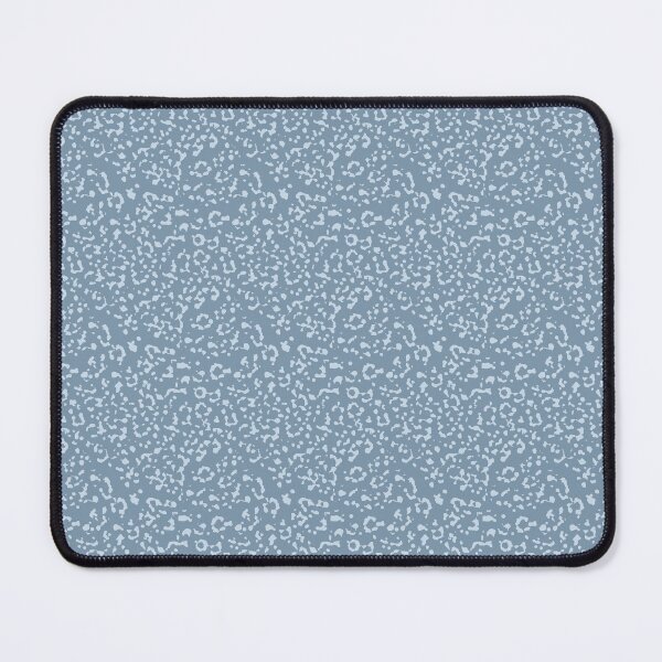 Item preview, Blue Stencil Spot Pattern designed and sold by Diana377.