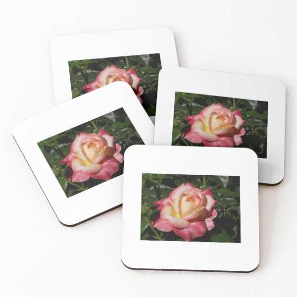 Item preview, Mello With Yellow Rose Flower designed and sold by SucculentLovers.