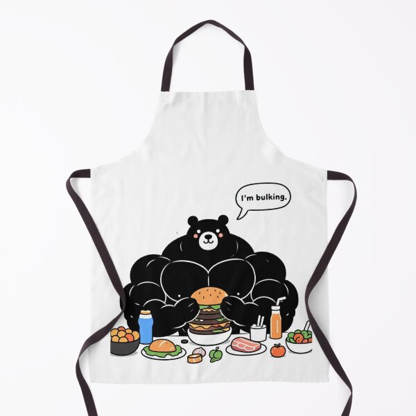 Item preview, Bulking Season Bear designed and sold by LemuellTrends.
