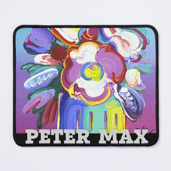 Item preview, Peter Max Painting designed and sold by Nada01.