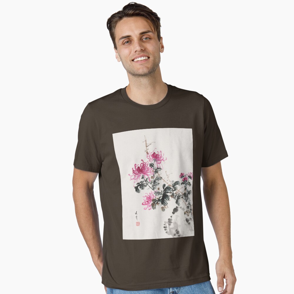 Item preview, Essential T-Shirt designed and sold by mingjan.