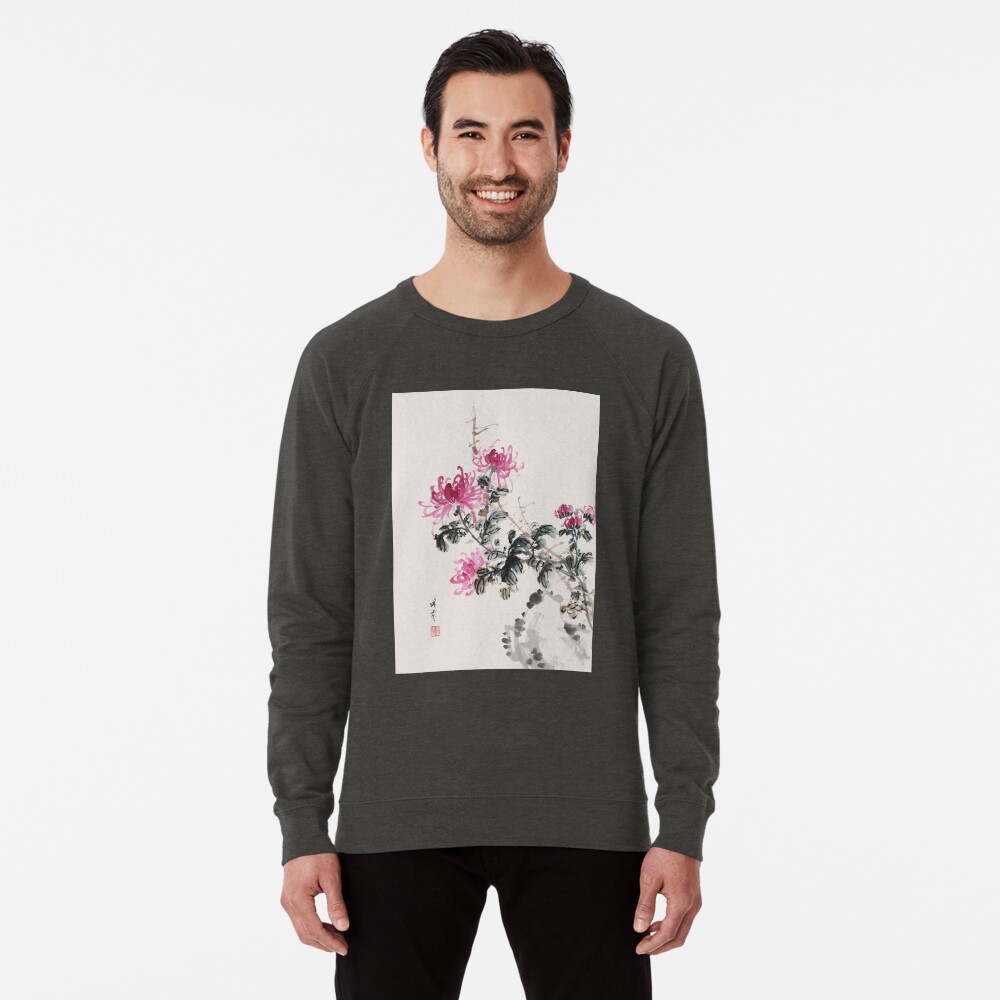 Item preview, Lightweight Sweatshirt designed and sold by mingjan.