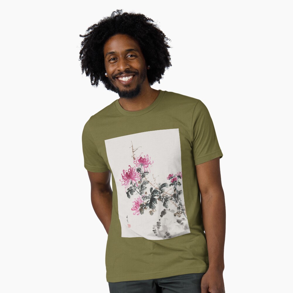 Item preview, Tri-blend T-Shirt designed and sold by mingjan.