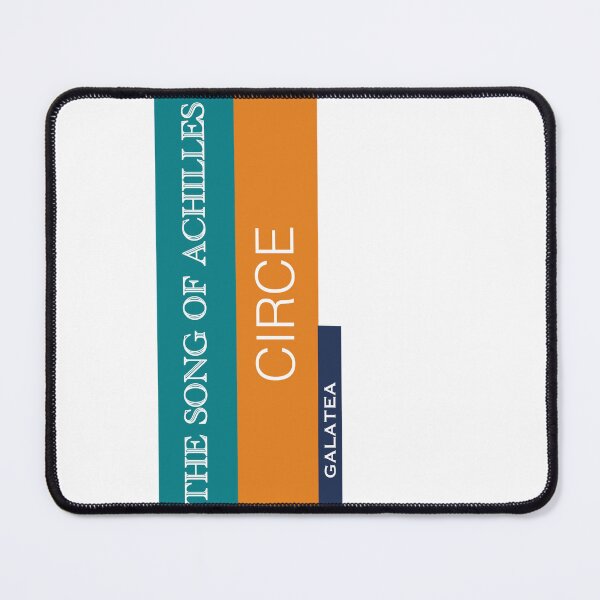 Item preview, Madeline Miller book spines designed and sold by bookishthorns.