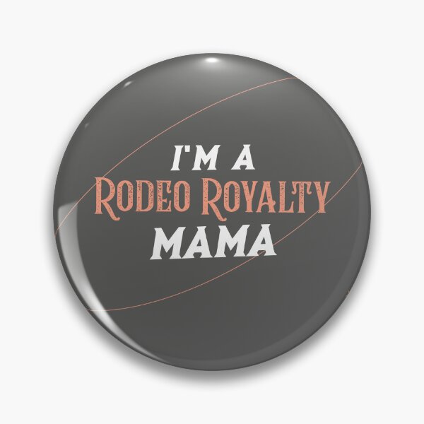 Item preview, I’m a Rodeo Royalty Mama - Western Style  designed and sold by Mugfulmomentz.