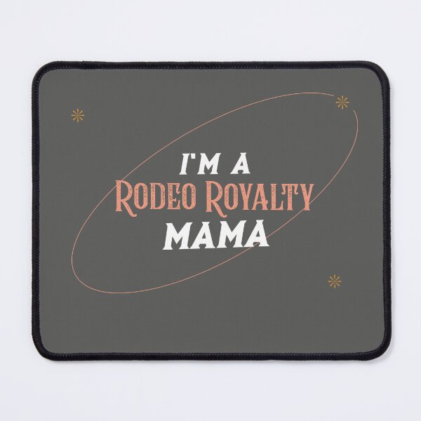 Item preview, I’m a Rodeo Royalty Mama - Western Style designed and sold by Mugfulmomentz.