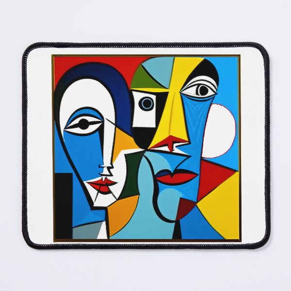 Item preview, Wearable Art Abstract painting illustration. designed and sold by JNgraphictopia.