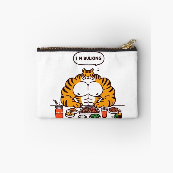 Item preview, Bulking Season Tiger designed and sold by LemuellTrends.