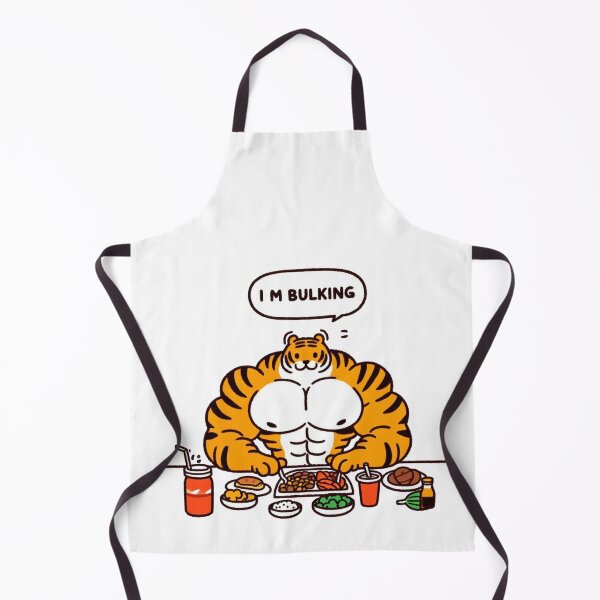 Item preview, Bulking Season Tiger designed and sold by LemuellTrends.
