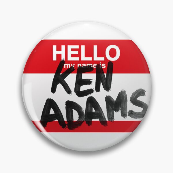 Item preview, Ken Adams designed and sold by industriavisual.