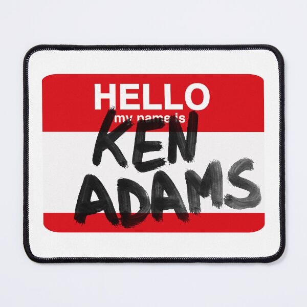 Item preview, Ken Adams designed and sold by industriavisual.