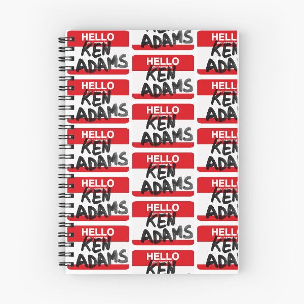 Item preview, Ken Adams designed and sold by industriavisual.