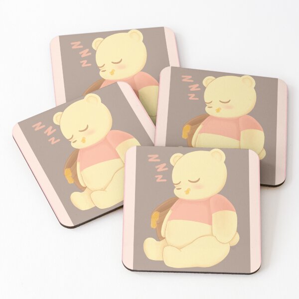 Item preview, Sleepy Bear designed and sold by MissMixy.