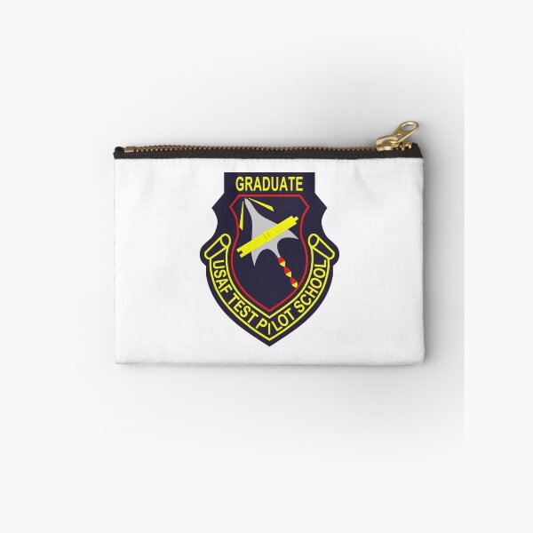 Item preview, USAF Test Pilot School Graduate (View 1)  designed and sold by MilitaryPlus.