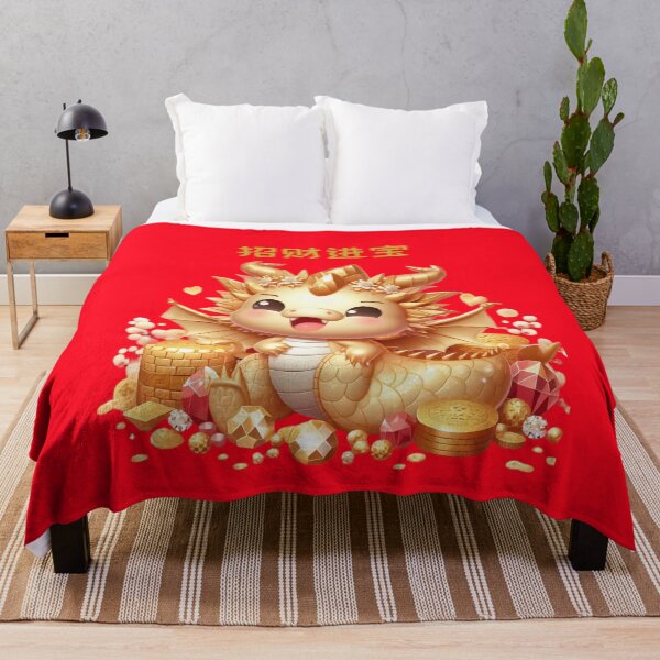 Item preview, Baby Chinese Golden Dragon T-Shirt designed and sold by Purrz.