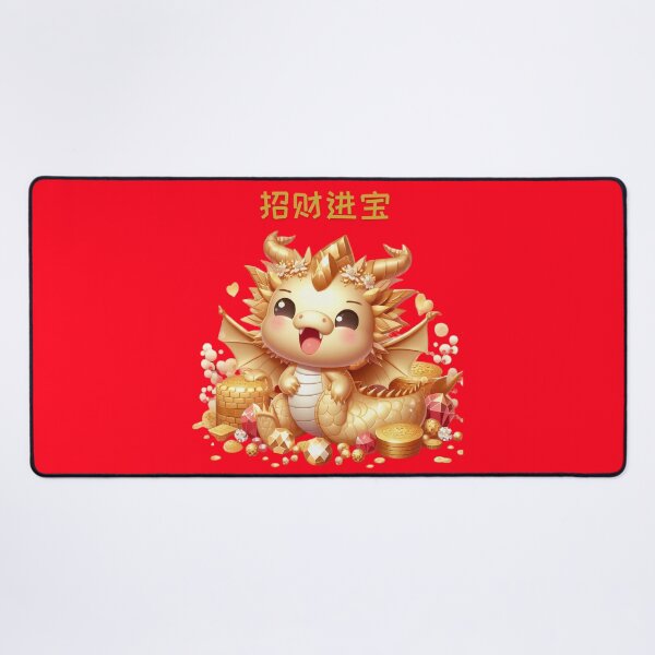 Item preview, Baby Chinese Golden Dragon T-Shirt designed and sold by Purrz.