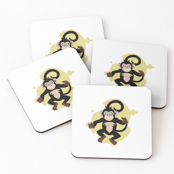 Item preview, Monkey designed and sold by Epic.