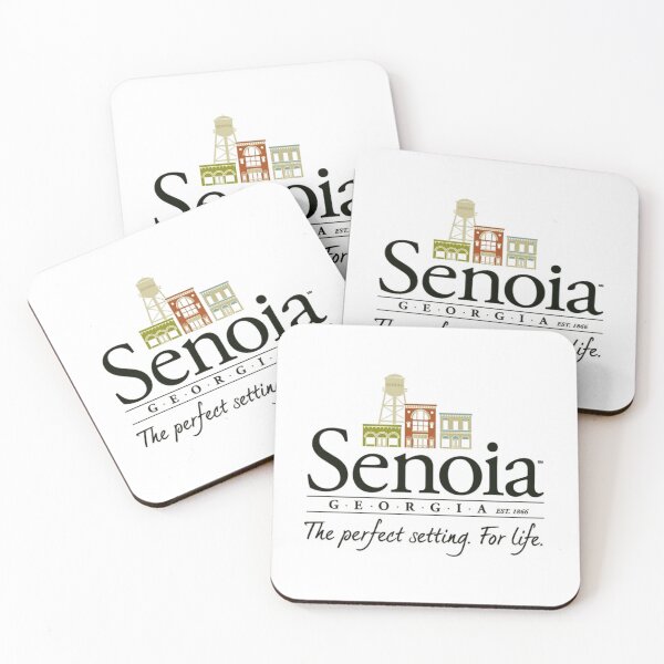 Item preview, Senoia, Georgia ~ The Perfect Setting. For Life. designed and sold by senoiatradingco.
