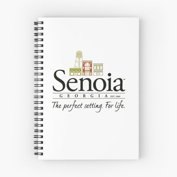 Item preview, Senoia, Georgia ~ The Perfect Setting. For Life. designed and sold by senoiatradingco.