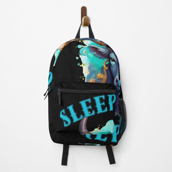 Item preview, Sleep, Food, Repeat. taurus astrological sign designed and sold by ZodiacWonders.