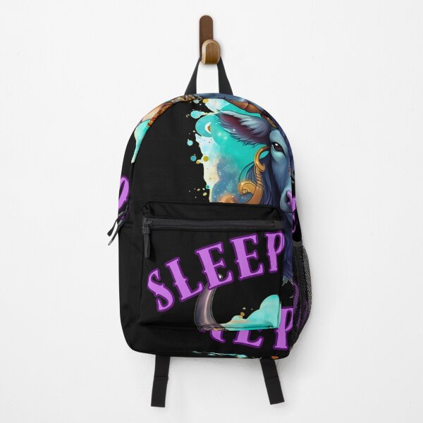 Item preview, Sleep, Food, Repeat. cute taurus designed and sold by ZodiacWonders.