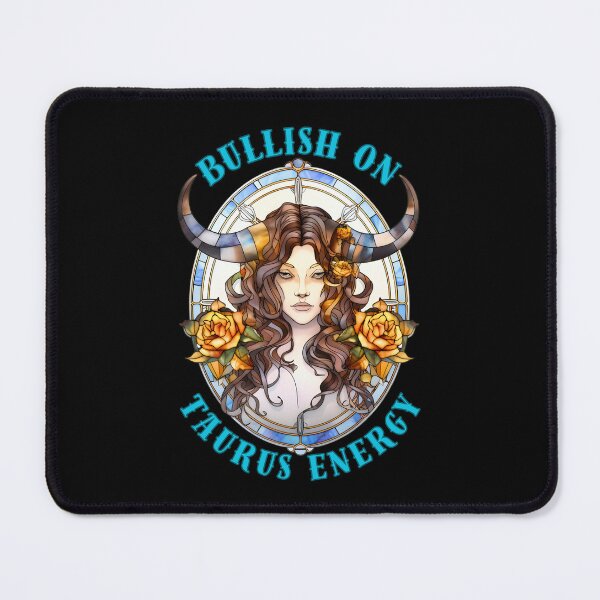 Item preview, Bullish On Taurus Energy. taurus birthday designed and sold by ZodiacWonders.