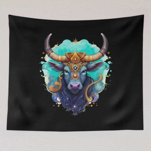 Item preview, Taurus Zodiac designed and sold by ZodiacWonders.