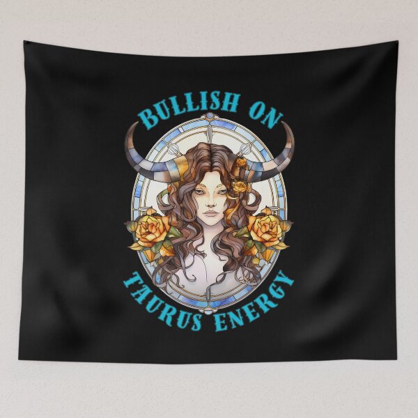 Item preview, Bullish On Taurus Energy. taurus birthday designed and sold by ZodiacWonders.