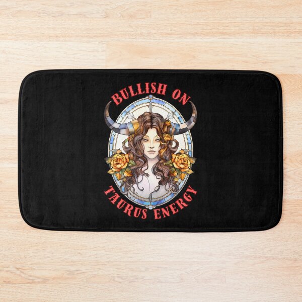Item preview, Bullish On Taurus Energy. taurus astrology designed and sold by ZodiacWonders.