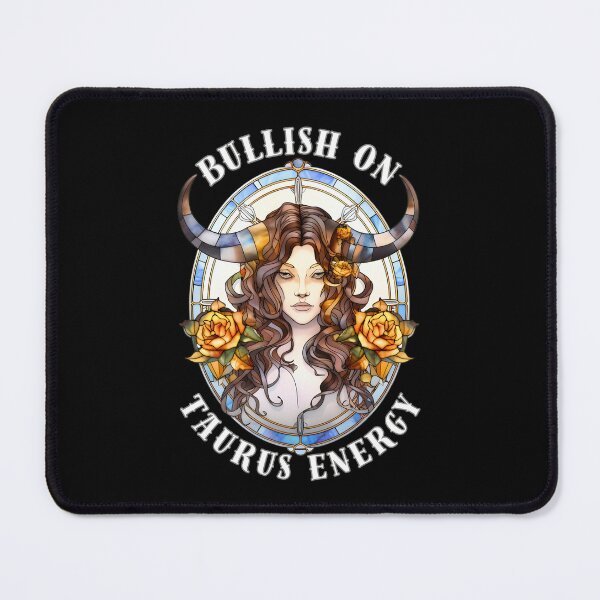 Item preview, Bullish On Taurus Energy designed and sold by ZodiacWonders.