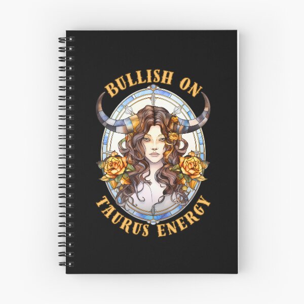Item preview, Bullish On Taurus Energy. taurus sign designed and sold by ZodiacWonders.