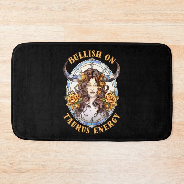 Item preview, Bullish On Taurus Energy. taurus sign designed and sold by ZodiacWonders.
