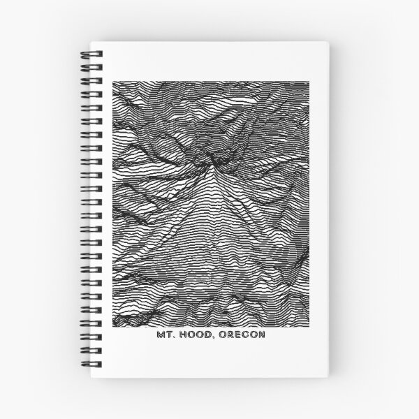 Item preview, Mount Hood, Oregon designed and sold by stermitkermit.