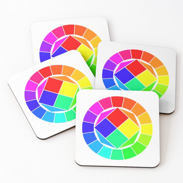 Item preview, Ostwald Color Wheel designed and sold by DecoDepot.