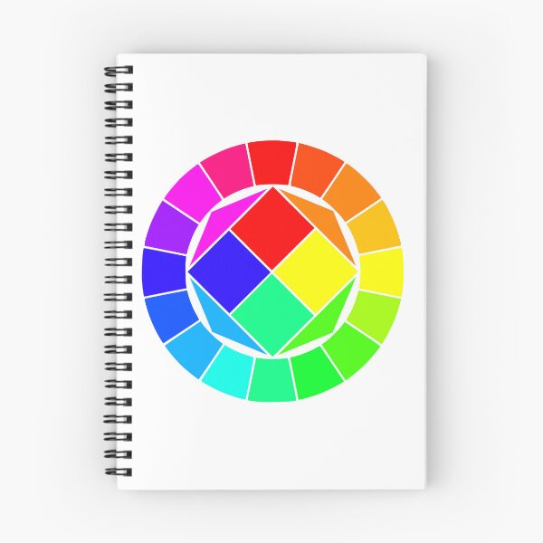 Item preview, Ostwald Color Wheel designed and sold by DecoDepot.