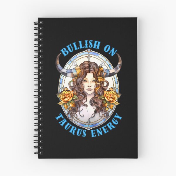 Item preview, Bullish On Taurus Energy. taurus zodiac sign designed and sold by ZodiacWonders.