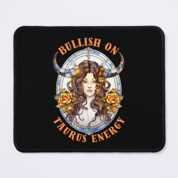 Item preview, Bullish On Taurus Energy. taurus constellation designed and sold by ZodiacWonders.
