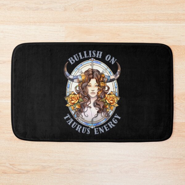 Item preview, Bullish On Taurus Energy. taurus horoscope designed and sold by ZodiacWonders.
