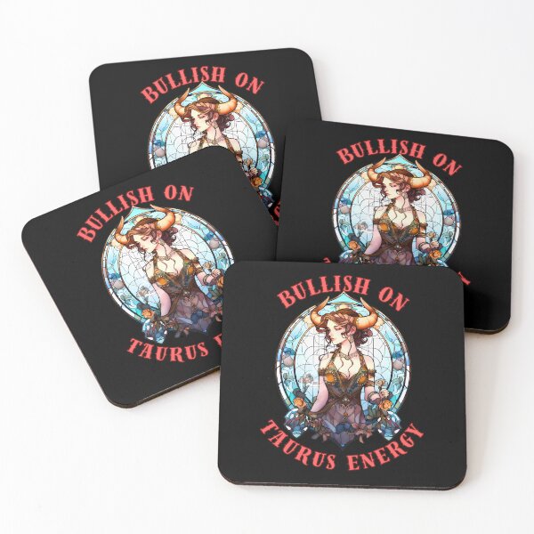 Item preview, Bullish On Taurus Energy. taurus star sign designed and sold by ZodiacWonders.