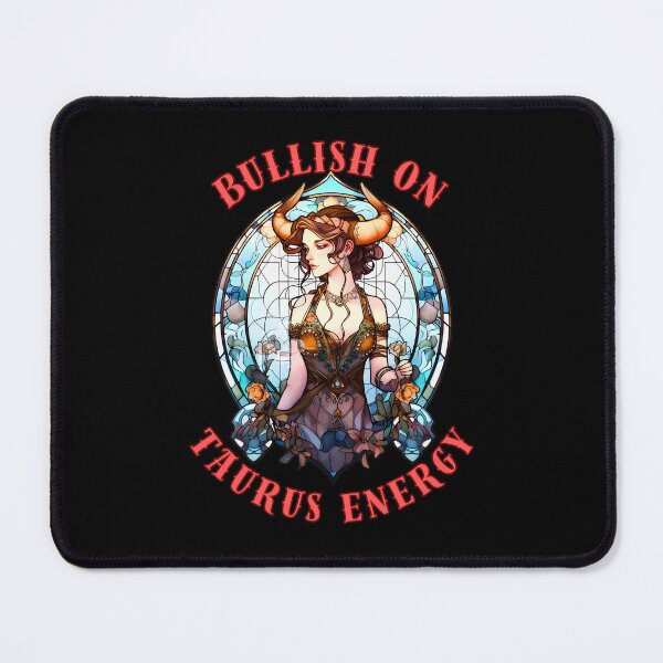 Item preview, Bullish On Taurus Energy. taurus star sign designed and sold by ZodiacWonders.