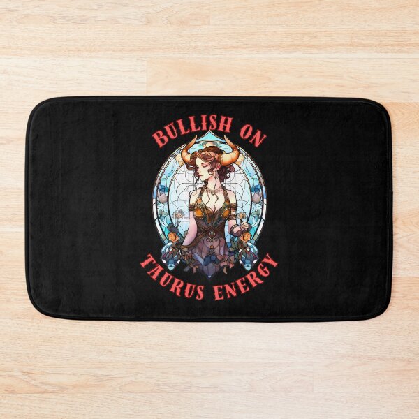 Item preview, Bullish On Taurus Energy. taurus star sign designed and sold by ZodiacWonders.
