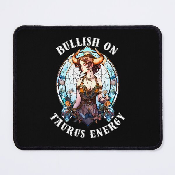 Item preview, Bullish On Taurus Energy. taurus may designed and sold by ZodiacWonders.