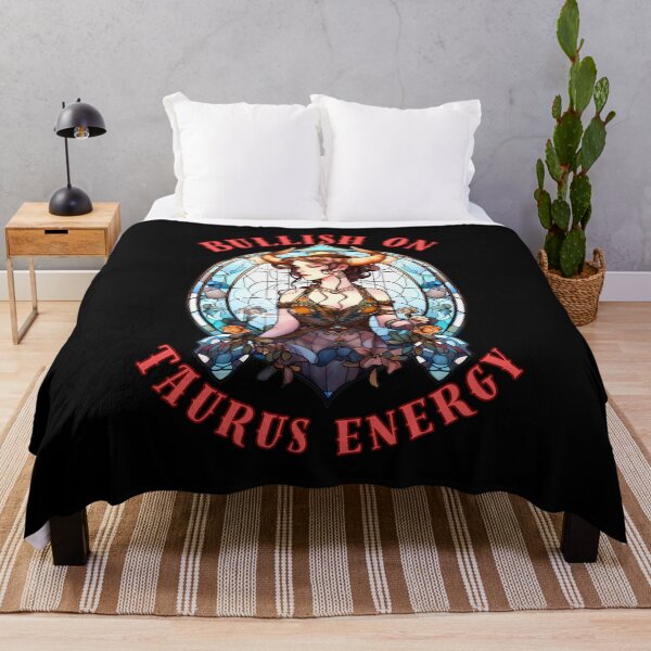 Item preview, Bullish On Taurus Energy. taurus star sign designed and sold by ZodiacWonders.