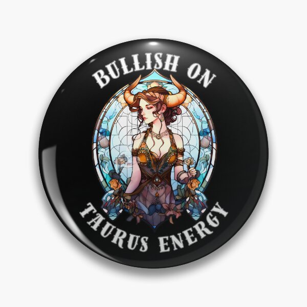 Item preview, Bullish On Taurus Energy. taurus may designed and sold by ZodiacWonders.