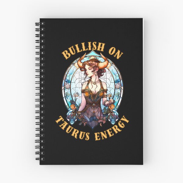 Item preview, Bullish On Taurus Energy. taurus april designed and sold by ZodiacWonders.