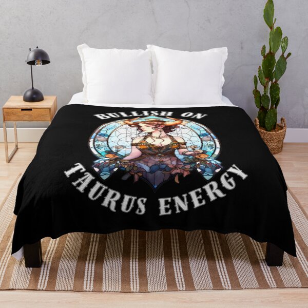 Item preview, Bullish On Taurus Energy. taurus may designed and sold by ZodiacWonders.